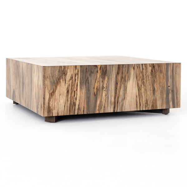 Linden Tree Square Coffee Table