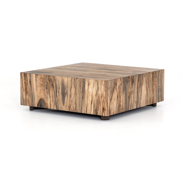 Linden Tree Square Coffee Table