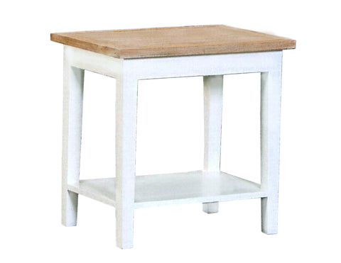 Pondview End Table