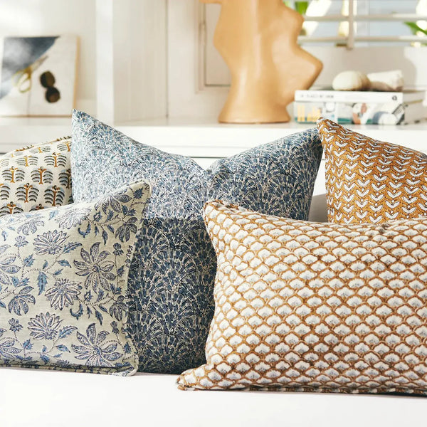 Madeira Sahara Lumbar Pillow