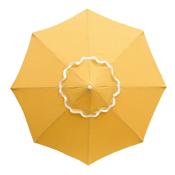 7' Riviera Umbrella- Mimosa