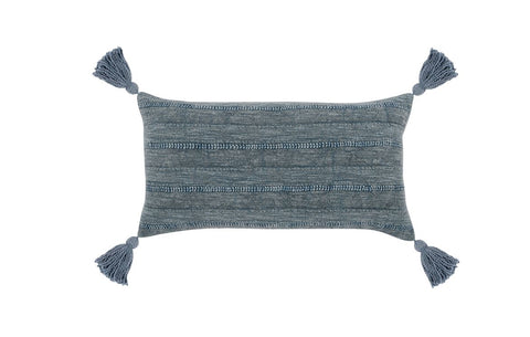 Merced Blue Pillow