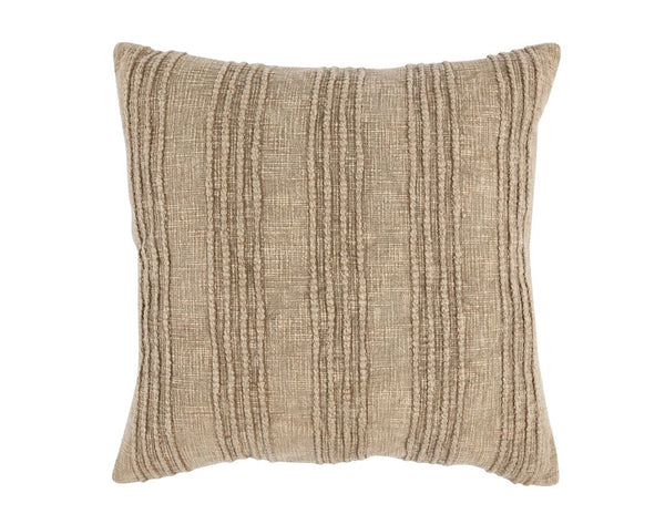 Gratitude Natural Pillow