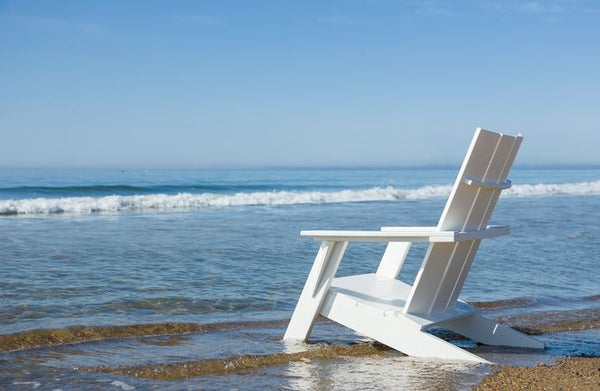 Nautilus Adirondack, White