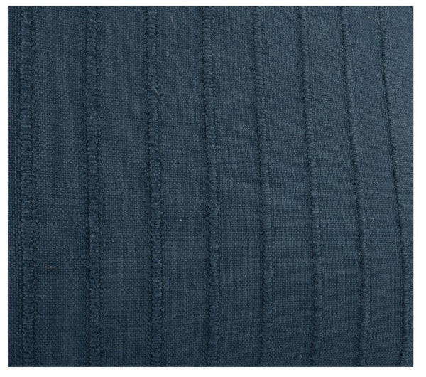 Nautilus Stellar Blue Pillow