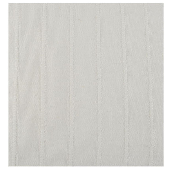 Nautilus White Pillow