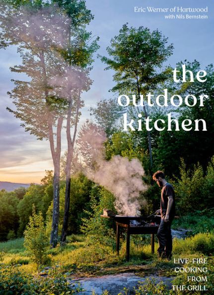 The Outdoor Kitchen