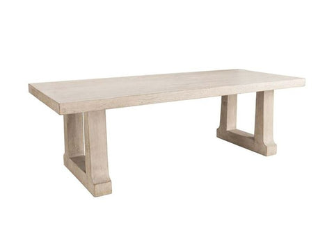 Pine Needle 94" Dining Table
