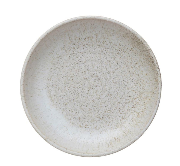 9" Stoneware Plate