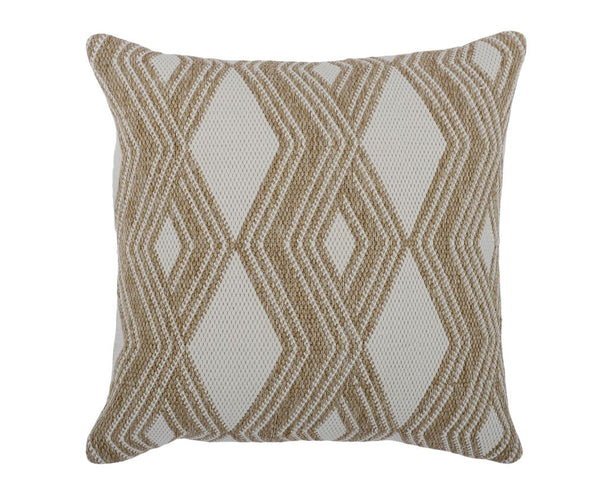 Performance Banning Sand Indoor/Outdoor Pillow