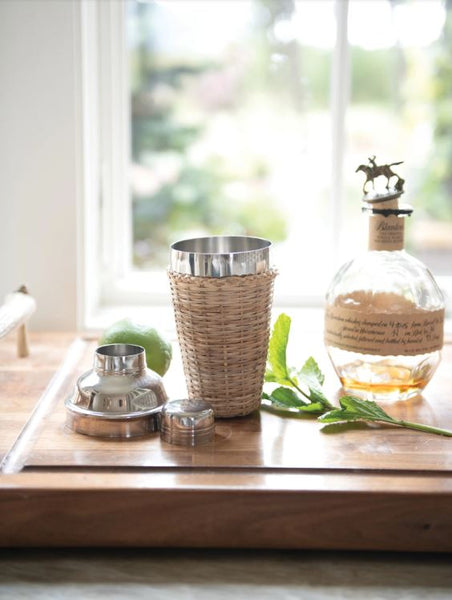 Stainless Steal Cocktail Shaker