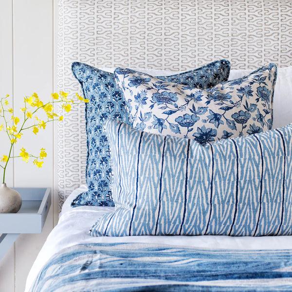 Java Riviera Linen Pillow