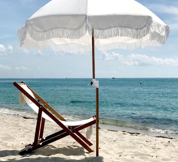 The Classic Sling Chair - Antique White