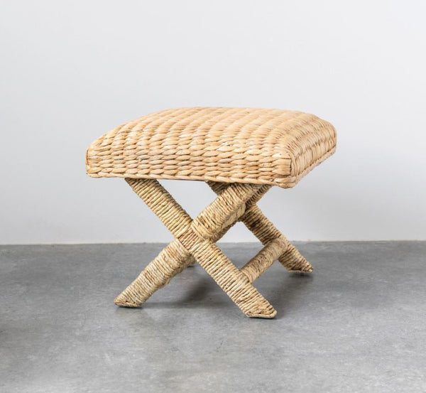 Water Hyacinth Stool