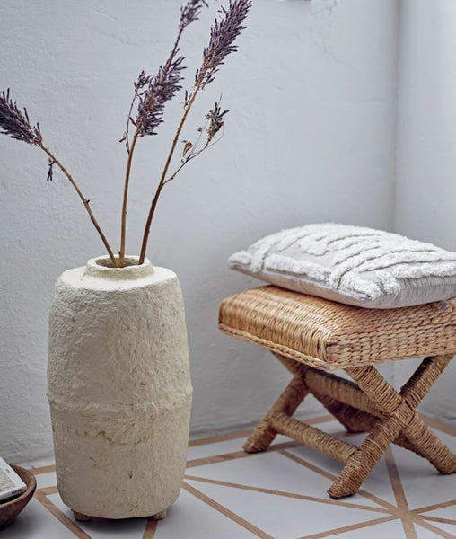 Water Hyacinth Stool