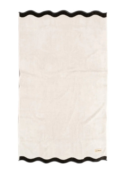 Beach Towel Riviera Stripe