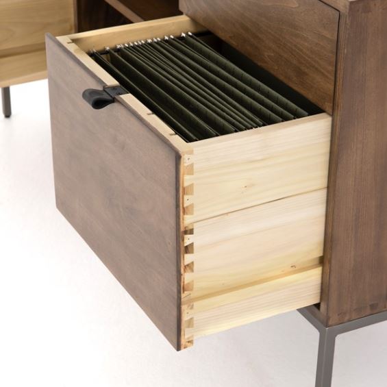 Acorn Modular Filing Credenza