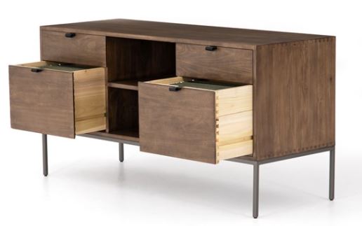 Acorn Modular Filing Credenza