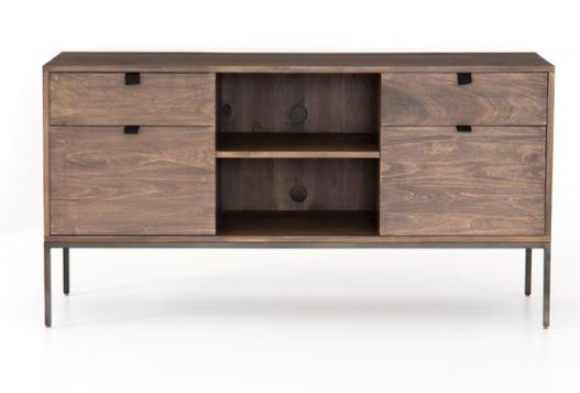Acorn Modular Filing Credenza