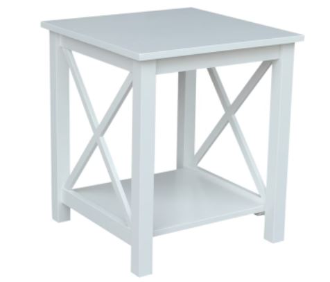 Wasque Point End Table