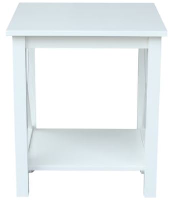 Wasque Point End Table
