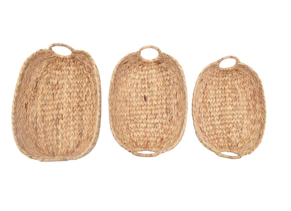 Medium Water Hyacinth Basket