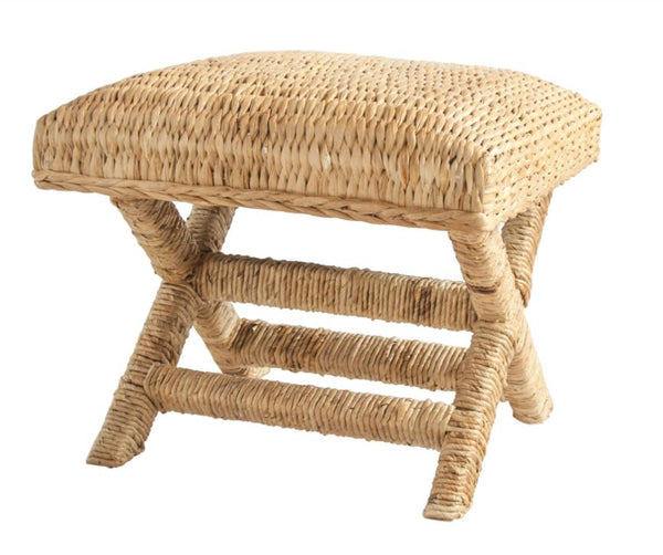 Water Hyacinth Stool