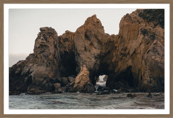 "Shoreline Formation" Artwork