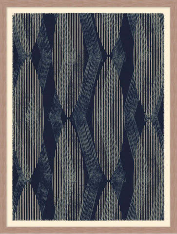 "Patterned Tapestry 2" Artwork