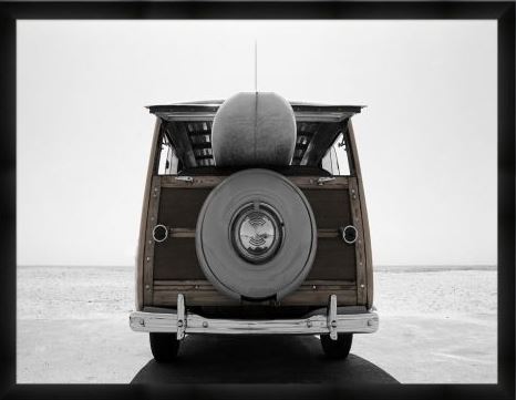 Vintage Surf Wagon