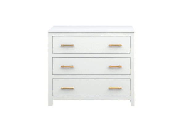 Bayside 3-Drawer Chest