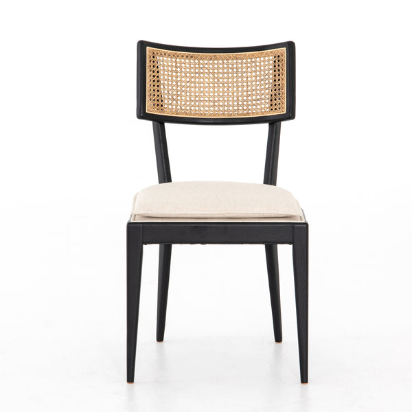 Winne Ave Cane Dining Chair