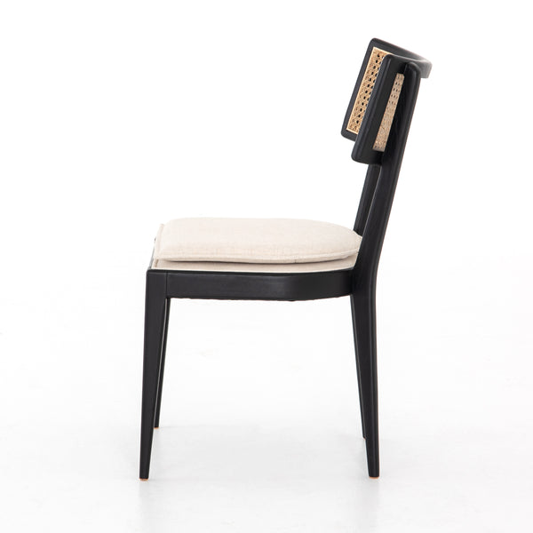 Winne Ave Cane Dining Chair
