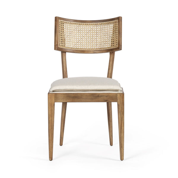 Winne Ave Cane Dining Chair